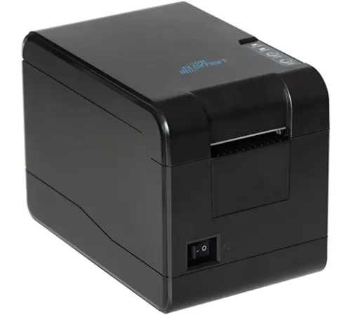 Термопринтер BSmart BS233 203dpi 101мм/с/USB для печ.этик. черный Термопринтер BSmart BS233 203dpi 101мм/с/USB для печ.этик. черный