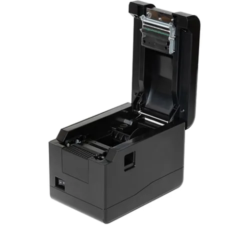 Термопринтер BSmart BS233 203dpi 101мм/с/USB для печ.этик. черный Термопринтер BSmart BS233 203dpi 101мм/с/USB для печ.этик. черный