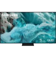 Телевизор OLED Samsung 65" QE65Q7F5AUXRU Series 9 черный титан 4K Ultra HD 120Hz DVB-T2 DVB-C DVB-S2 USB WiFi Smart TV