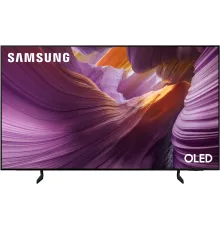 Телевизор OLED Samsung 55" QE55S85FAEXRU Series 9 черный графит 4K Ultra HD 120Hz DVB-T2 DVB-C DVB-S2 USB WiFi Smart TV