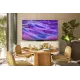 Телевизор QLED Samsung 50" QE50QN80FAUXRU Series 9 серебристый 4K Ultra HD 120Hz DVB-T2 DVB-C DVB-S2 USB WiFi Smart TV