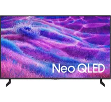 Телевизор QLED Samsung 50" QE50QN80FAUXRU Series 9 серебристый 4K Ultra HD 120Hz DVB-T2 DVB-C DVB-S2 USB WiFi Smart TV