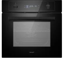 Духовой шкаф Электрический Weissgauff EOM 610 PDBS черный