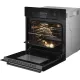 Духовой шкаф Электрический Weissgauff EOM 610 PDBS черный