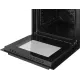 Духовой шкаф Электрический Weissgauff EOM 610 PDBS черный