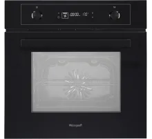 Духовой шкаф Электрический Weissgauff EOM 661 PDBS черный