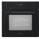 Духовой шкаф Электрический Weissgauff EOM 710 SB черный