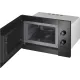 Микроволновая печь Weissgauff HMT-456 20л. 600Вт черный (встраиваемая)