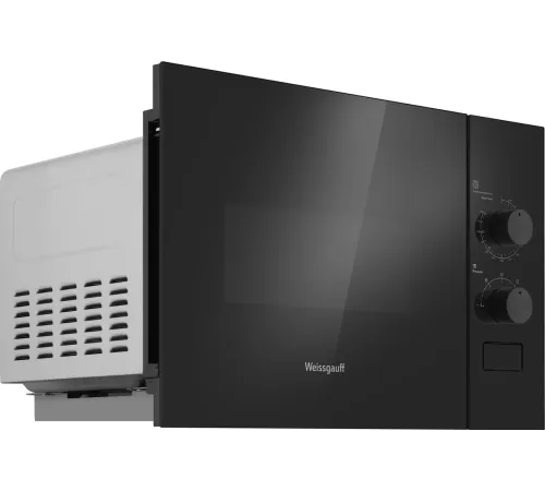 Микроволновая печь Weissgauff HMT-456 20л. 600Вт черный (встраиваемая) Микроволновая печь Weissgauff HMT-456 20л. 600Вт черный (встраиваемая)