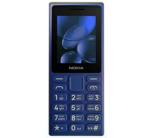NOKIA 108 TA-1627 DS EAC BLUE