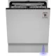 Посудомоечная машина встраив. Weissgauff BDW 6038 D Inverter Autoopen полноразмерная