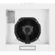 Вытяжка Weissgauff BOX 40 PB WHITE