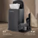 Пылесос Polaris PVCSDC 8001 450Вт графит (в компл.:3мешка)