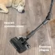 Пылесос Polaris PVCSDC 8001 450Вт графит (в компл.:3мешка)