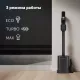 Пылесос Polaris PVCSDC 8001 450Вт графит (в компл.:3мешка)