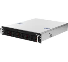 Сервер IRU Rock s2208e 2x6126 2x32Gb iC621 2xGigEth 1x800W w/o OS (2107692)