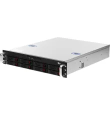 Сервер IRU Rock s2208e 2x6126 2x32Gb iC621 2xGigEth 1x800W w/o OS (2107692)