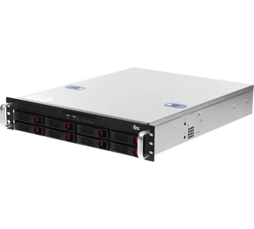 Сервер IRU Rock s2208e 2x6126 2x32Gb iC621 2xGigEth 1x800W w/o OS (2107692) Сервер IRU Rock s2208e 2x6126 2x32Gb iC621 2xGigEth 1x800W w/o OS (2107692)