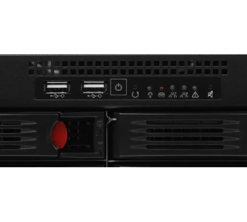 Сервер IRU Rock s2208e 2x6126 2x32Gb iC621 2xGigEth 1x800W w/o OS (2107692) Сервер IRU Rock s2208e 2x6126 2x32Gb iC621 2xGigEth 1x800W w/o OS (2107692)