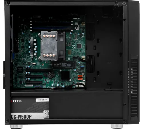 Сервер IRU Rock w9102e 1xE-2224G 1x16Gb 1x1Tb M.2 SSD 2xGigEth 1x500W (2119889) Сервер IRU Rock w9102e 1xE-2224G 1x16Gb 1x1Tb M.2 SSD 2xGigEth 1x500W (2119889)