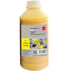 Чернила Cactus CS-I-PFI030Y-1L PFI-030 желтый1000мл для Canon imagePROGRAF TA-20/30