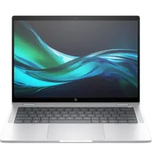 Ноутбук HP EliteBook x360 1040 G11 Ultra 5 125H 32Gb SSD1Tb Intel Iris Xe graphics 14" Touch WUXGA (1920x1200) Windows 11 Pro 64 silver WiFi BT Cam (B69F7ET)