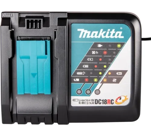 Зарядное устройство Makita DC18RC (195584-2)