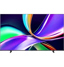 Телевизор QLED Hisense 50" 50E7Q черный 4K Ultra HD 60Hz DVB-T DVB-T2 DVB-C DVB-S DVB-S2 USB WiFi Smart TV (RUS)