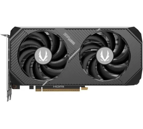 Видеокарта Zotac PCI-E 4.0 RTX 5070 TWIN EDGE OC NVIDIA GeForce RTX 5070 12Gb 192bit GDDR7 2542/28000 HDMIx1 DPx3 HDCP Ret Видеокарта Zotac PCI-E 4.0 RTX 5070 TWIN EDGE OC NVIDIA GeForce RTX 5070 12Gb 192bit GDDR7 2542/28000 HDMIx1 DPx3 HDCP Ret