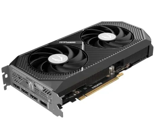 Видеокарта Zotac PCI-E 4.0 RTX 5070 TWIN EDGE OC NVIDIA GeForce RTX 5070 12Gb 192bit GDDR7 2542/28000 HDMIx1 DPx3 HDCP Ret Видеокарта Zotac PCI-E 4.0 RTX 5070 TWIN EDGE OC NVIDIA GeForce RTX 5070 12Gb 192bit GDDR7 2542/28000 HDMIx1 DPx3 HDCP Ret