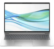 Ноутбук HP ProBook 460 G11 Core Ultra 5 125U 16Gb SSD512Gb Intel Graphics 16" WUXGA (1920x1200)/ENGKBD Windows 11 Pro 64 silver WiFi BT Cam (A45SSPT)