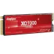 Твердотельный накопитель SSD M.2 KingSpec 2.0Tb XG7000 Series <XG7000-2TB> (PCI-E 4.0 x4, up to 7400/6600MBs, 3D TLC, 1200TBW, NVMe 1.4, 22х80mm, heatsink)