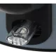 Чайник электрический Midea MK-8025 1.7л. 2200Вт серый корпус: стекло/металл/пластик