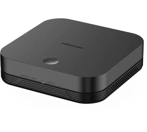 Саундбар Hisense HT SATURN 4.1.2 720Вт+240Вт черный