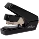 Степлер настольный Deli 0370SBLACK Exceed 24/6 26/6 (40листов) снижение усилия черный 100скоб коробка
