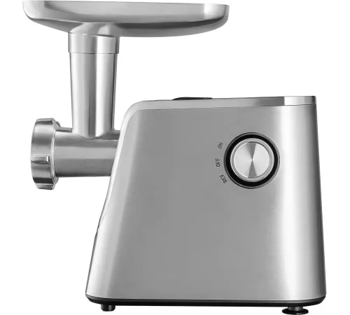 Мясорубка Red Solution MG128-6 2000Вт серебристый