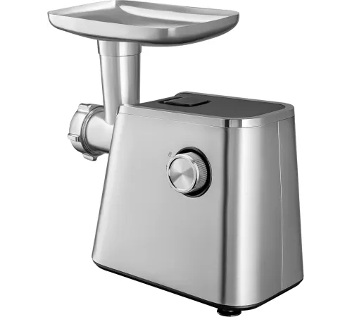 Мясорубка Red Solution MG128-6 2000Вт серебристый