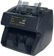 Счетчик банкнот Mertech C-100 CIS MG touch screen 5532 автоматический рубли/доллары/евро/белорусский рубль/тенге