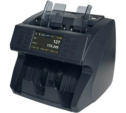 Счетчик банкнот Mertech C-100 CIS MG touch screen 5532 автоматический рубли/доллары/евро/белорусский рубль/тенге Счетчик банкнот Mertech C-100 CIS MG touch screen 5532 автоматический рубли/доллары/евро/белорусский рубль/тенге