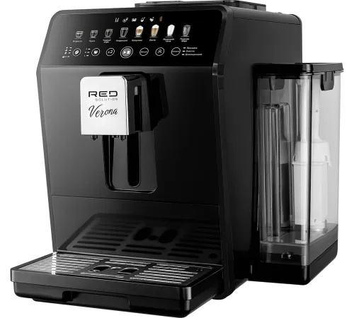 Кофемашина Red Solution CM1590 1580Вт черный