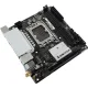Материнская плата Biostar B760NH-E Soc-1700 Intel B760 2xDDR5 mini-ITX AC`97 8ch(7.1) 2.5Gg RAID+HDMI+DP