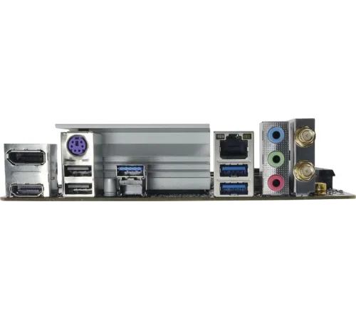 Материнская плата Biostar B760NH-E Soc-1700 Intel B760 2xDDR5 mini-ITX AC`97 8ch(7.1) 2.5Gg RAID+HDMI+DP Материнская плата Biostar B760NH-E Soc-1700 Intel B760 2xDDR5 mini-ITX AC`97 8ch(7.1) 2.5Gg RAID+HDMI+DP