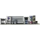 Материнская плата Biostar B760NH-E Soc-1700 Intel B760 2xDDR5 mini-ITX AC`97 8ch(7.1) 2.5Gg RAID+HDMI+DP