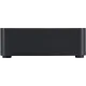 Неттоп MSI Cubi NUC AI 1UMG-043XRU Core Ultra 5 125H (1.2) 16Gb SSD512Gb Graphics CR без ОС 2xGbitEth WiFi BT 120W черный (9S6-B20911-043)