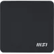 Неттоп MSI Cubi NUC AI 1UMG-043XRU Core Ultra 5 125H (1.2) 16Gb SSD512Gb Graphics CR без ОС 2xGbitEth WiFi BT 120W черный (9S6-B20911-043)