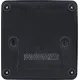Неттоп MSI Cubi NUC AI 1UMG-043XRU Core Ultra 5 125H (1.2) 16Gb SSD512Gb Graphics CR без ОС 2xGbitEth WiFi BT 120W черный (9S6-B20911-043)