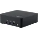 Неттоп MSI Cubi NUC AI 1UMG-043XRU Core Ultra 5 125H (1.2) 16Gb SSD512Gb Graphics CR без ОС 2xGbitEth WiFi BT 120W черный (9S6-B20911-043)