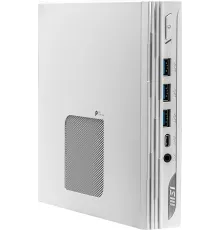 Неттоп MSI Pro DP10 12M-279XRU i3 1215U (1.2) 8Gb SSD512Gb UHDG без ОС 2.5xGbitEth WiFi BT 120W белый (9S6-B0A622-279)