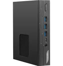 Неттоп MSI Pro DP10 13M-045BRU i5 1340P (1.9) Iris Xe без ОС 2.5xGbitEth WiFi BT 120W черный (936-B0A611-045)