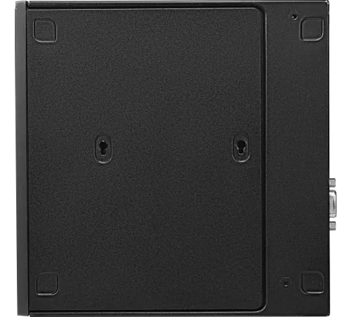 Неттоп MSI Pro DP10 13M-283RU i5 1340P (1.9) 16Gb SSD512Gb Iris Xe Windows 11 Pro 2.5xGbitEth WiFi BT 120W черный (9S6-B0A611-283)